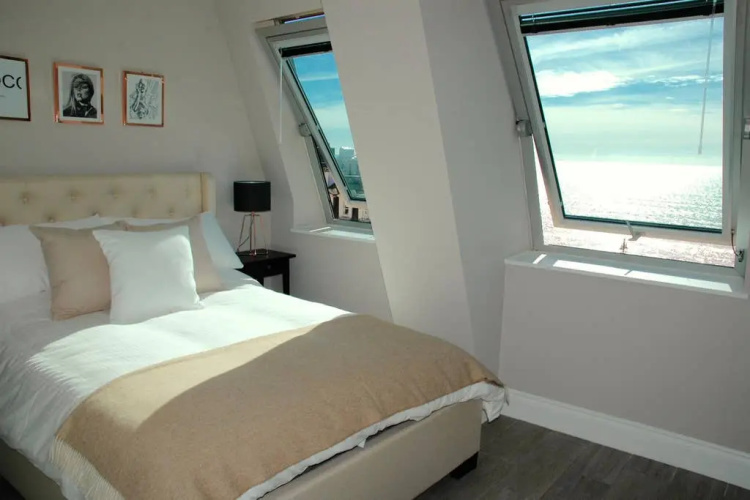 Brighton Beach City Penthouse