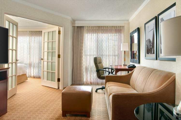 1 Bedroom Double Suite