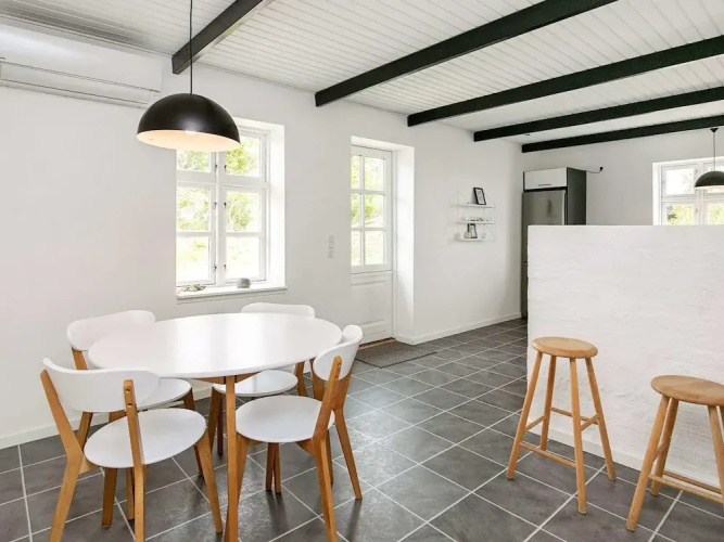 12 Person Holiday Home in Vestervig-by Traum