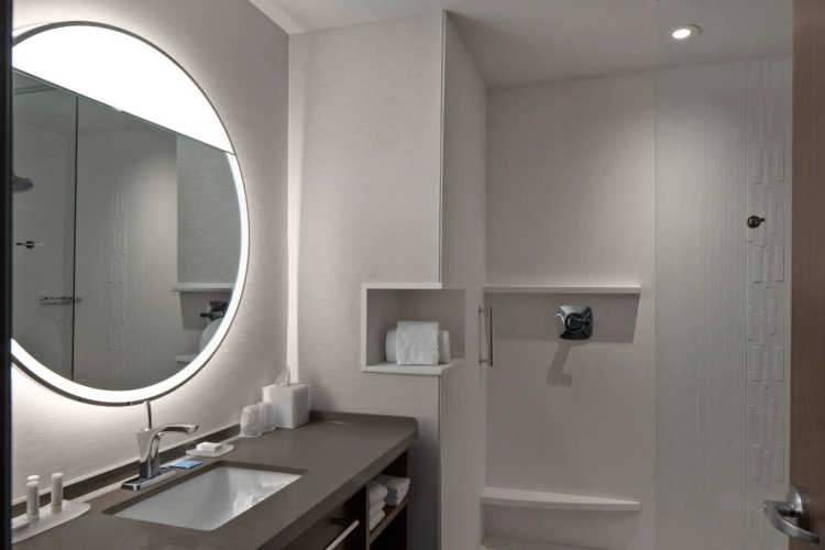 1 Bedroom Double Suite