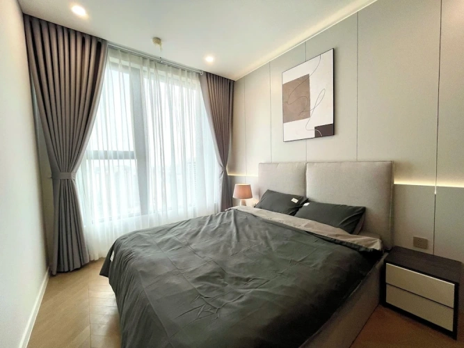 2 Bedrooms Premium Apartment with balcony