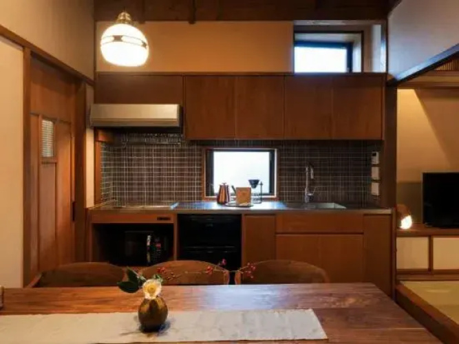 Kurohoro Machiya House