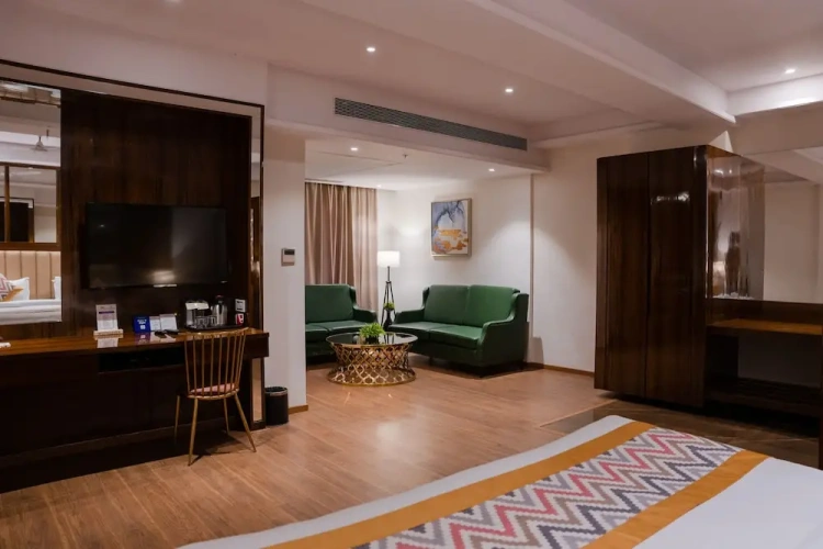 Superior Double room