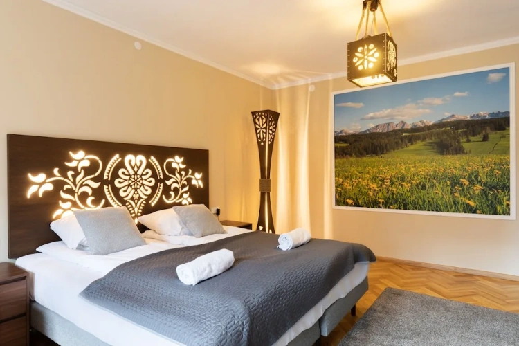 Grand Apartment