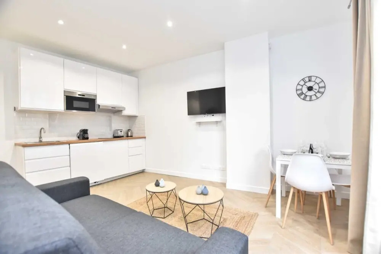Magnificent Apartment - 1br/4p - Ste Marguerite