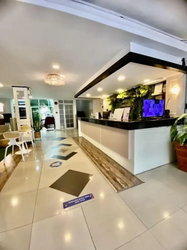 Hotel Euroasia