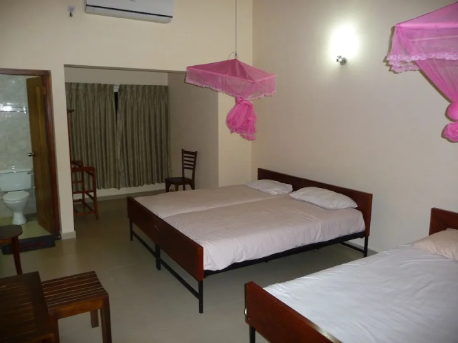 Palugaha Pilgrim Resort