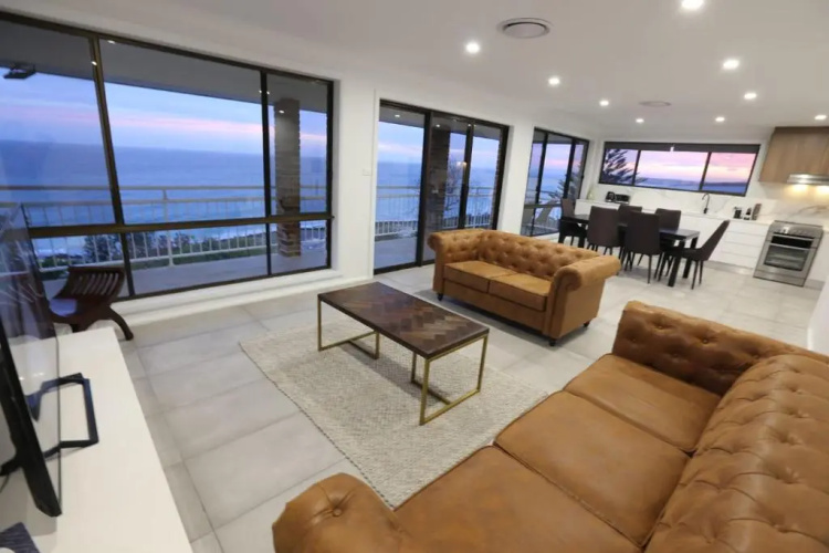 South Pacific 67 Penthouse
