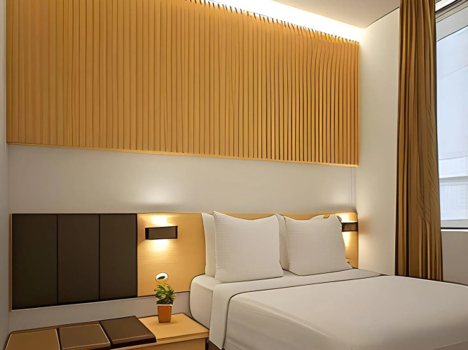 Malaka Hotel Bandung