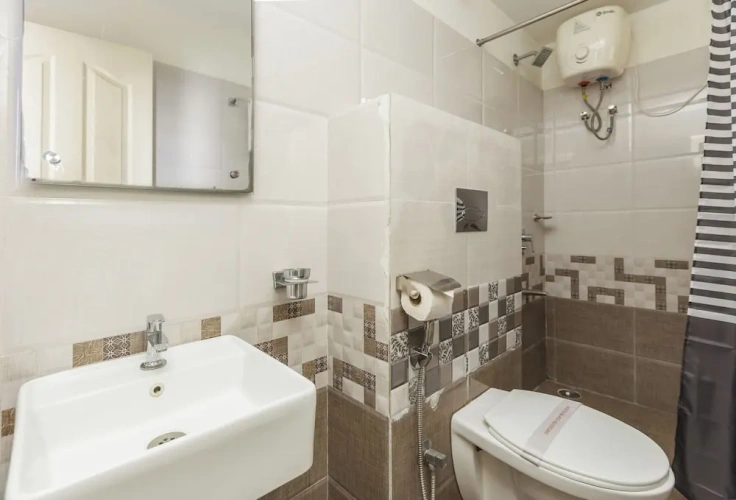 2 Bedrooms Premium Apartment