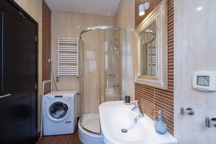 Belgrade Center Apartments Lux V