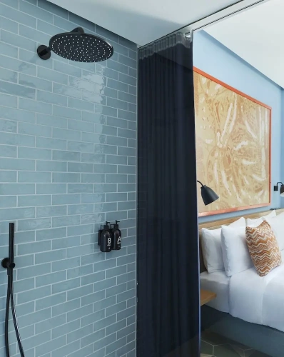 Standard room with balcony