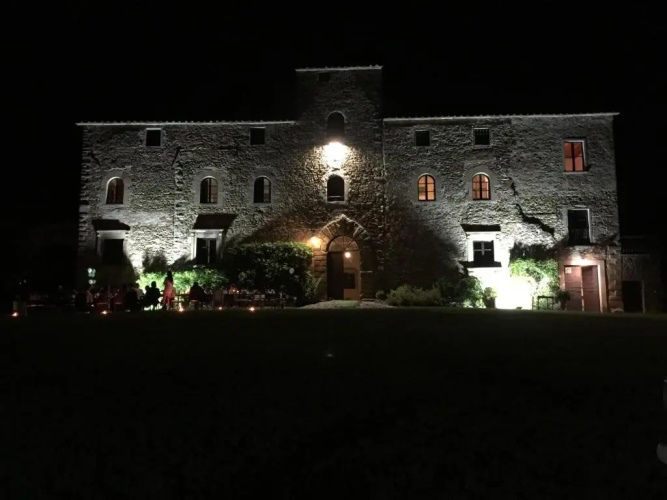 Agriturismo Antecchia