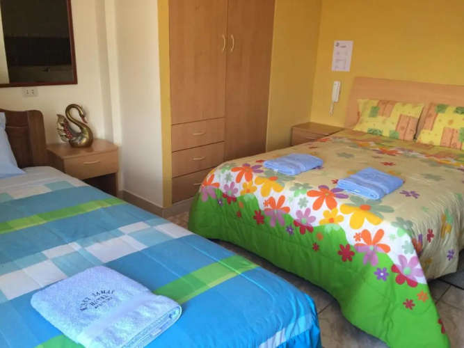 Hotel Misky Samay