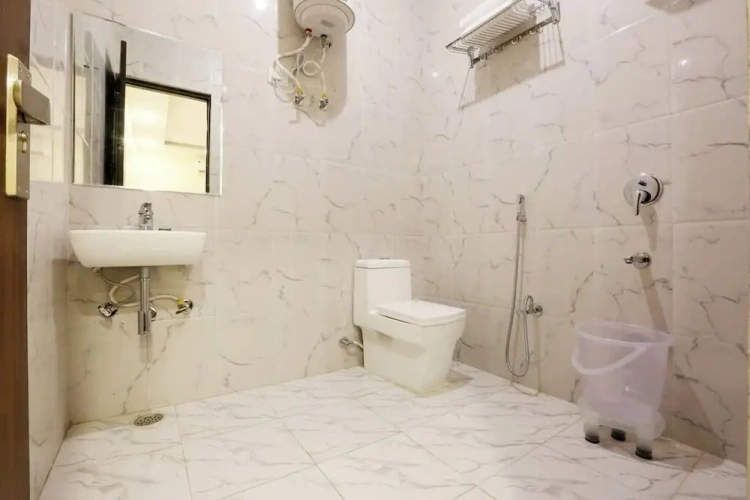 Comfort Double room with city view
