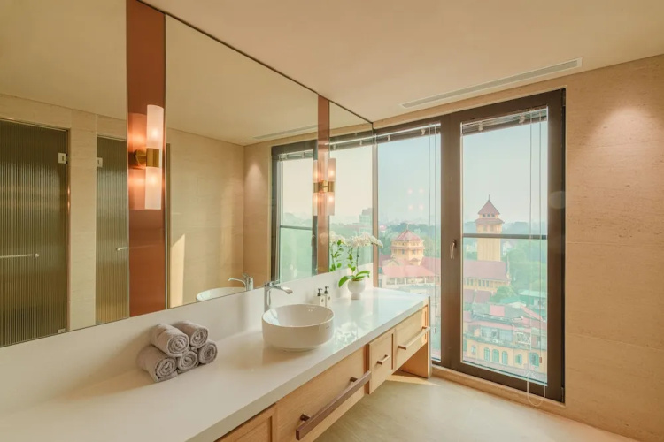 The Five Suites Lilas