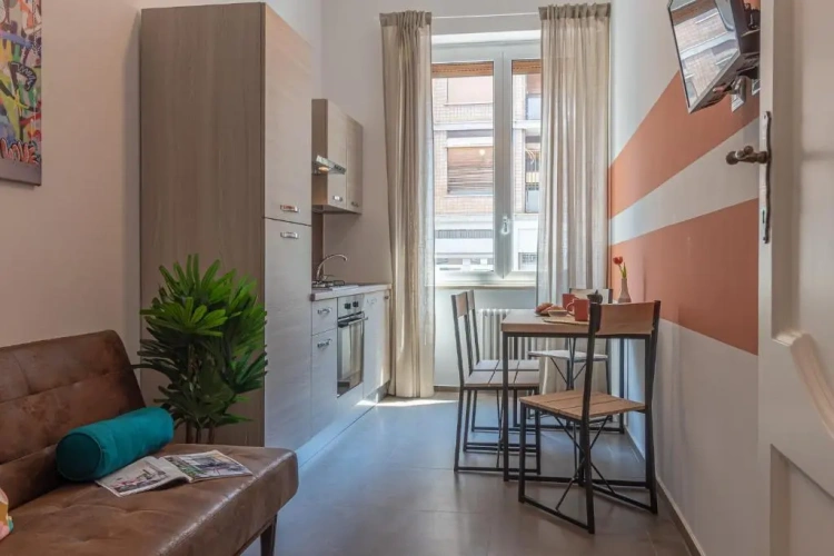 1 Bedroom Apartment