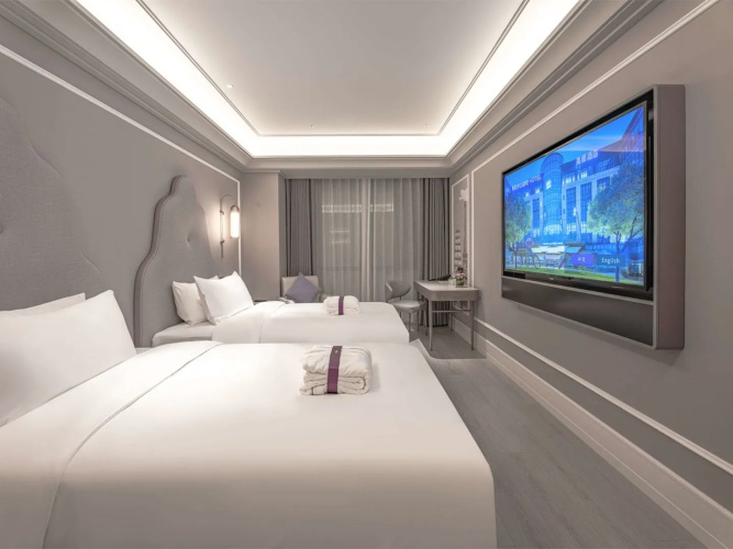 Mercure Xi'an High-tech Zone Center