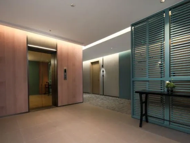 Hotel rooms