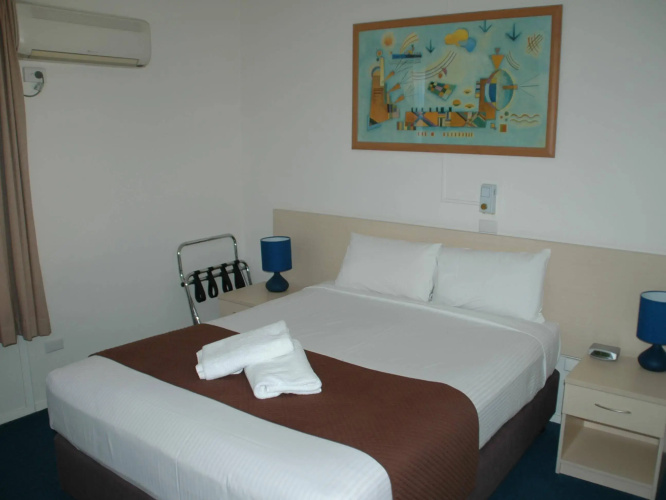 Bentleigh Motor Inn- Coffs Harbour
