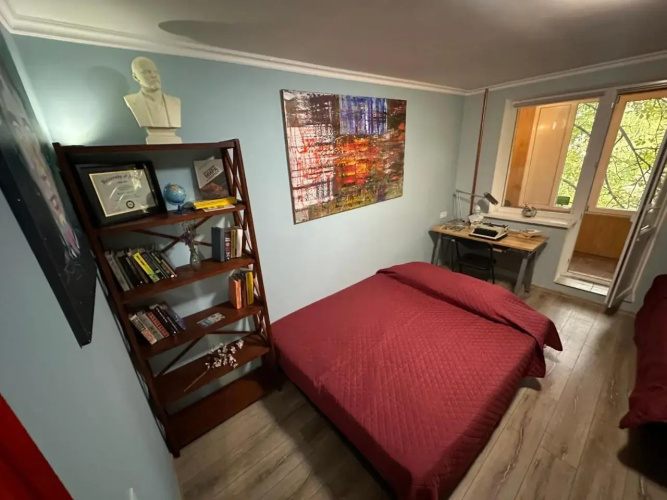 Lenin Street Hostel