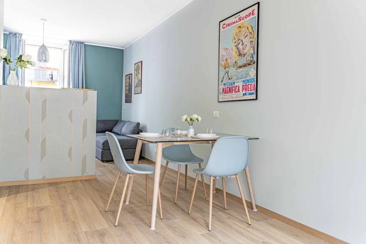 JOIVY Studio Near Natural Museum