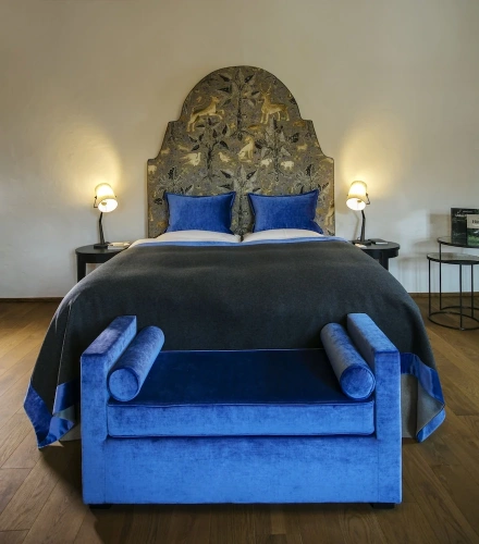 1 Bedroom Deluxe Double room