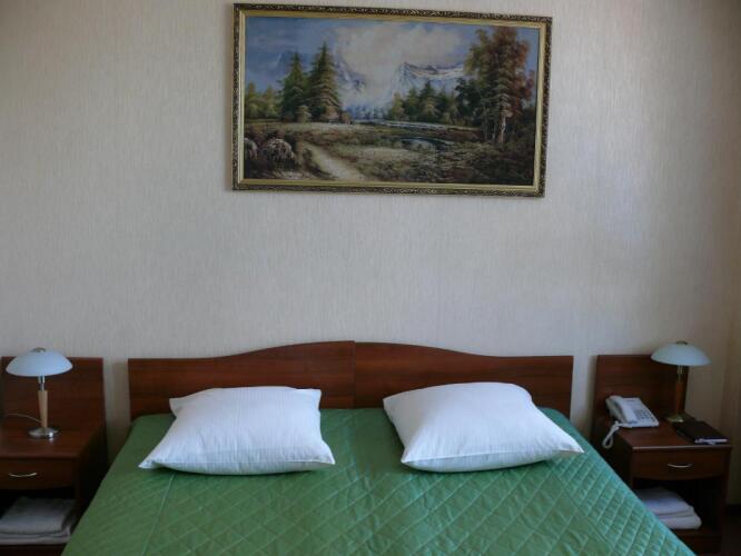 Фотография номера гостиницы Астра