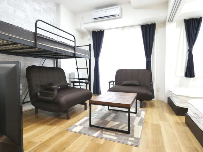Alpha Square Minami 6 Jo 406