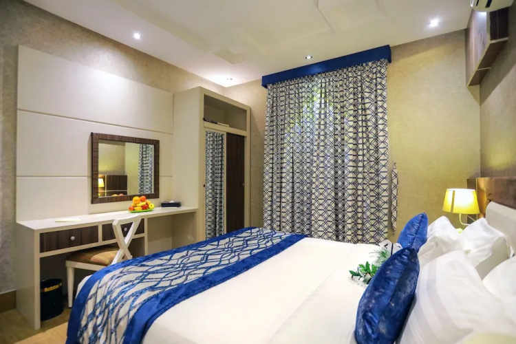Hospitality Path Serviced Apartments