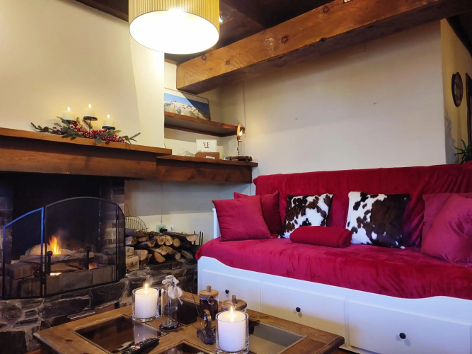 AC Apartaments Tarter Chalet