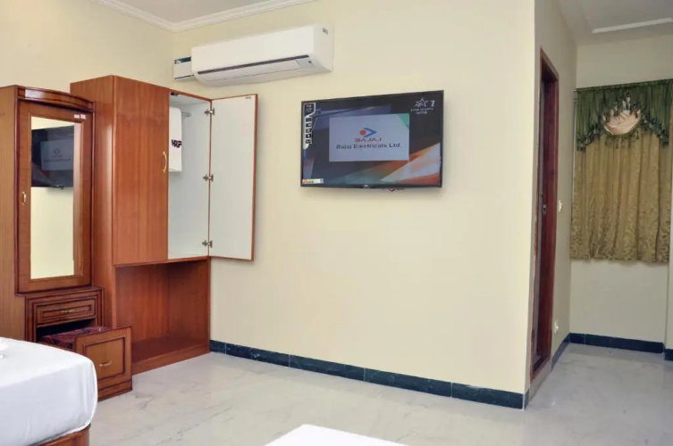 Hotel Raams Park