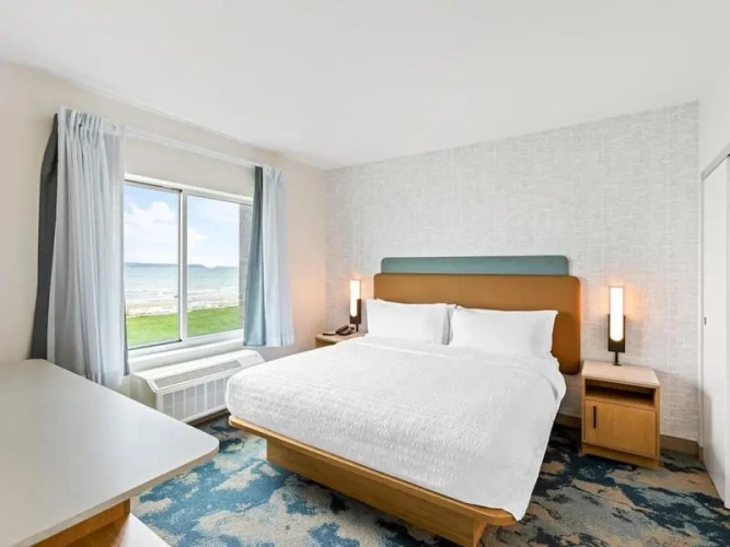 1 Bedroom Double Suite