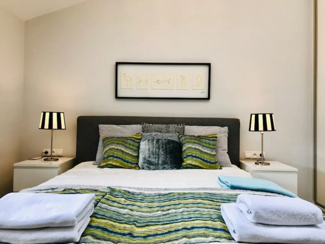 Garbary Aparthotel