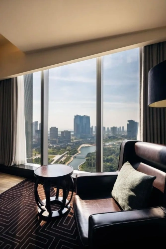Executive Double Suite