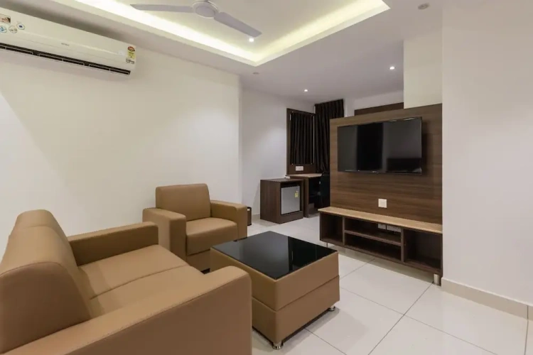 Double Suite