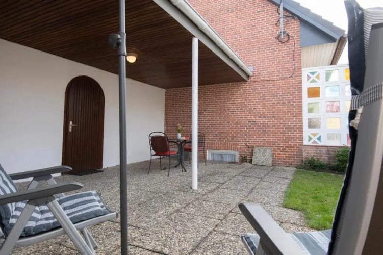 Ostlandstraße 1 Strandwohnung