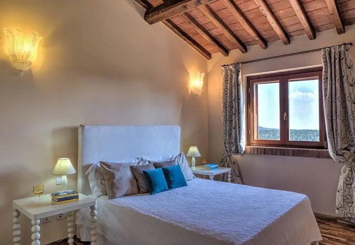 Pool Villa Angela Whirlpool