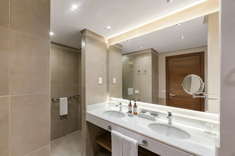 1 Bedroom Presidential Double Suite