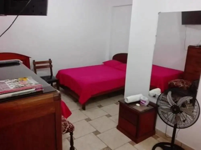 Hospedaje WashiPeru