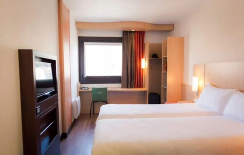 Ibis Grenoble Gare