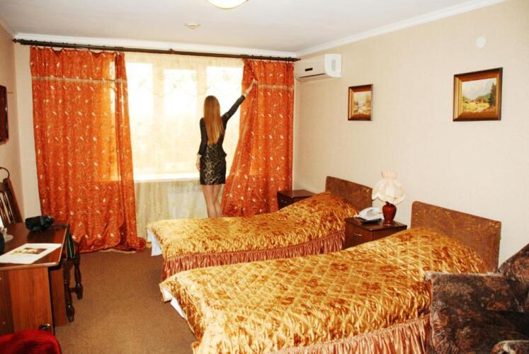 Фотография номера гостиницы Диана люкс