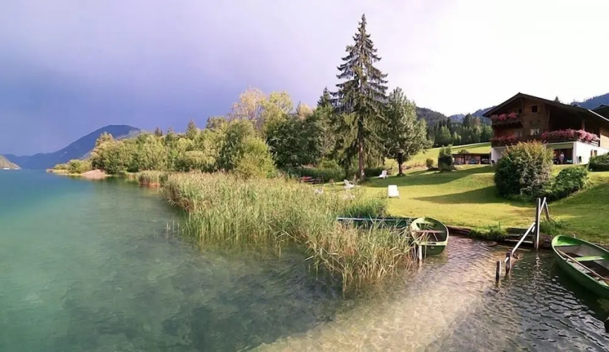 Chalets Zöhrer - Wohnen am Wasser