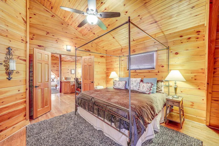 Waterfront Watauga Lake Home w/ Private Dock!