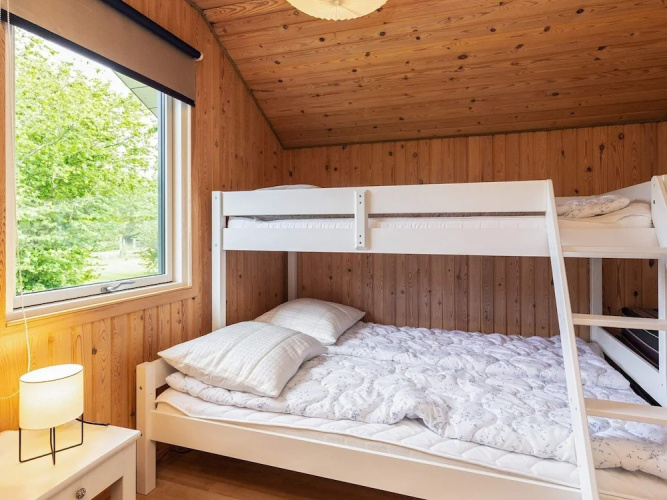 8 Person Holiday Home in Hojslev