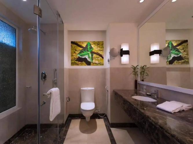 Corbett Gateway Resort & Spa