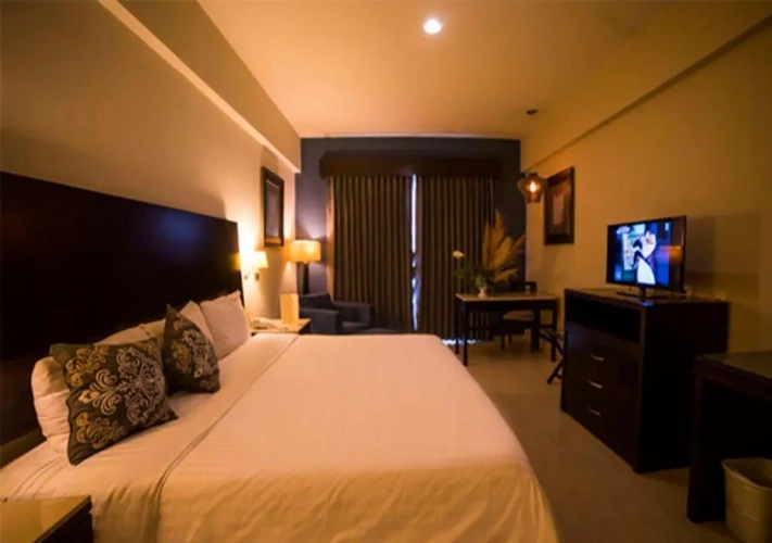 Executive Double room
