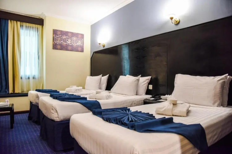 Grand Plaza Al Madina