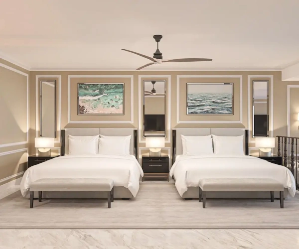 Twin Suite