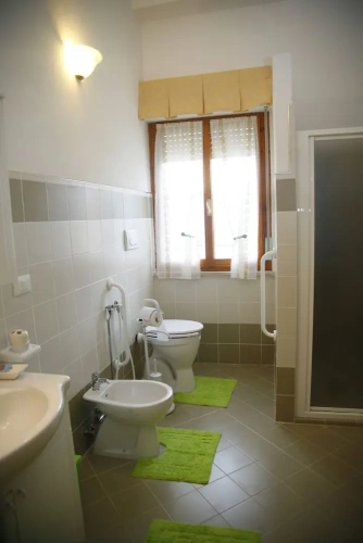 Standard Double room with balcony and with view